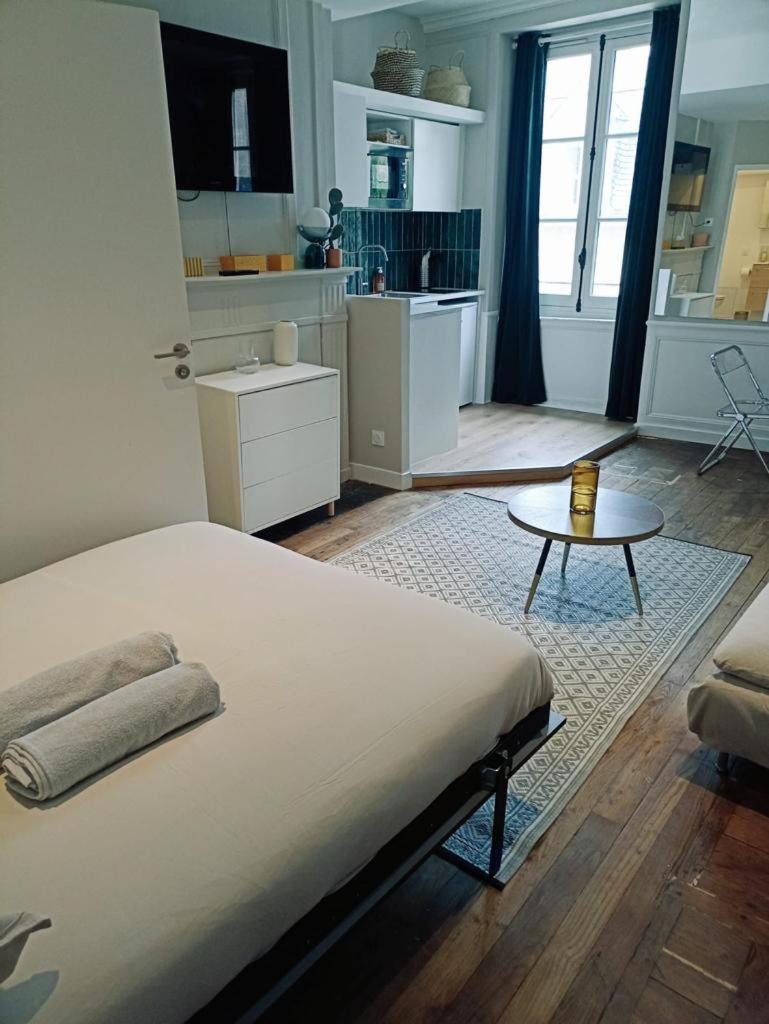 Yukos-Studio Cosy- Ренн Экстерьер фото