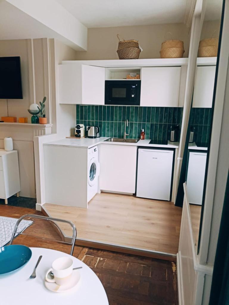 Yukos-Studio Cosy- Ренн Экстерьер фото