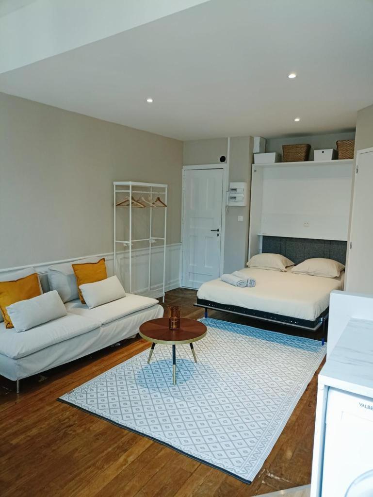 Yukos-Studio Cosy- Ренн Экстерьер фото
